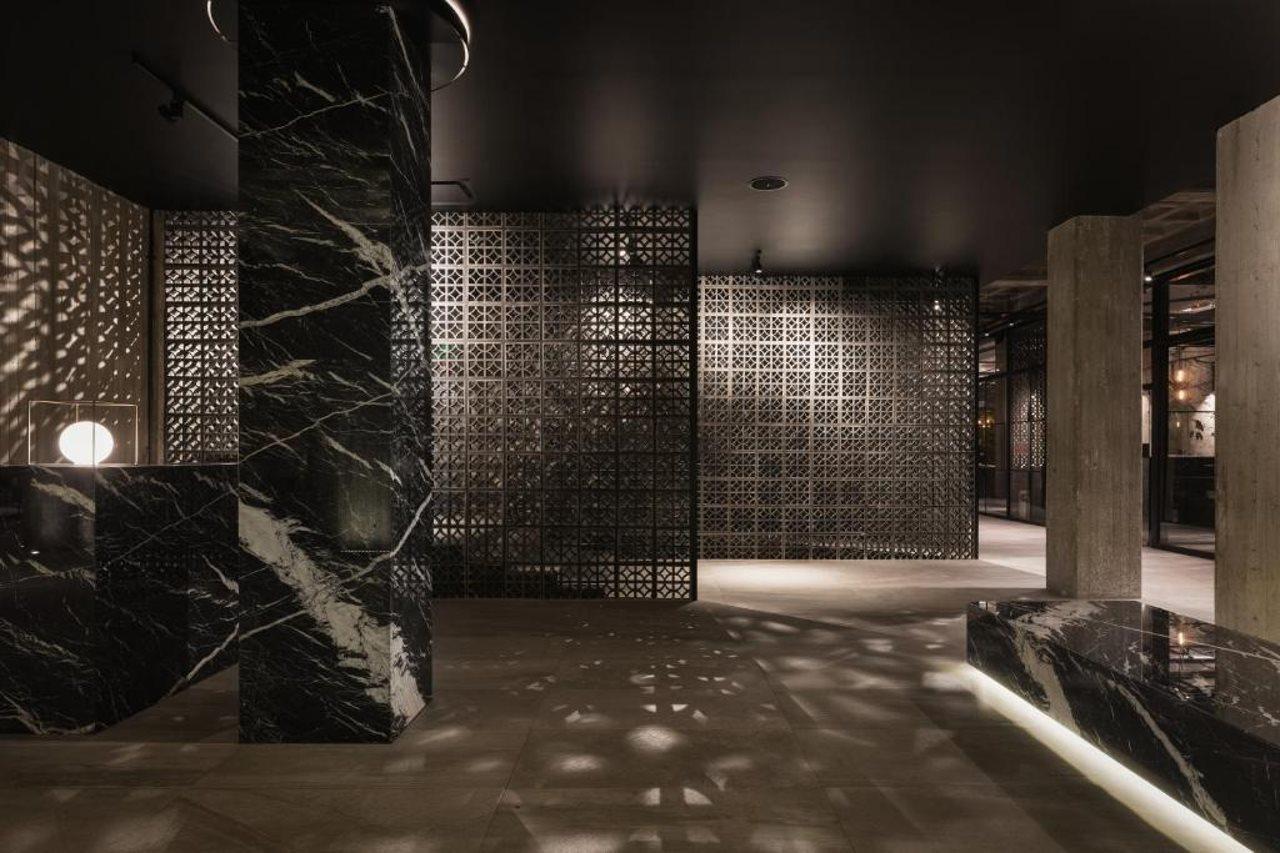 Bellwort Hotel Guadalajara Exterior foto