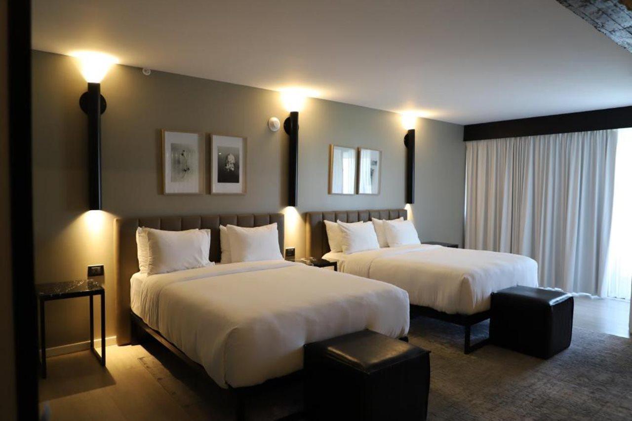 Bellwort Hotel Guadalajara Exterior foto